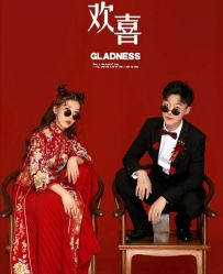 点击看大图 -巴黎春天婚纱摄影STUDIO·定制