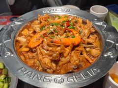 -胖哥俩肉蟹煲(湖滨银泰in77店)
