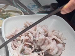 脆肉鲩鱼片-淘米捞·米汤脆鲩鱼火锅(福田皇岗店)