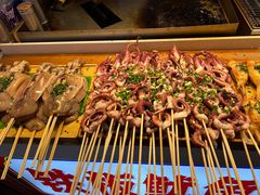 -7mall美食潮地标
