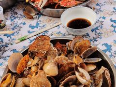 -聚德福海鲜家常菜(刘庄店)