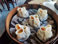牛三眼蒸饺-汪一挑馄饨(老街店)