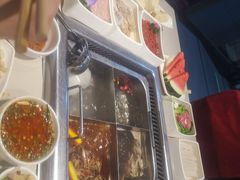 -海底捞火锅(武胜路凯德广场店)