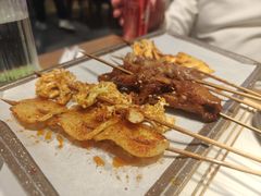 -不是烧烤·武汉烧烤·地道湖北菜(大成路店)