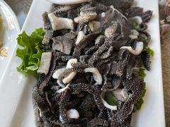 爆肚-杨记小骨头羊杂馆(南五马路店)