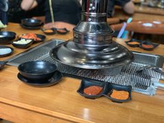 -肉甲韩国木炭烤肉(新壹街1店)