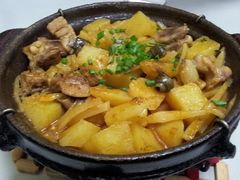 螺蛳鸡-丽丽三鲜螺蛳粉(田林路店)