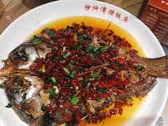 -炒师傅腊鲢鱼(左家塘店)