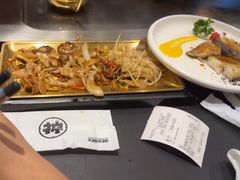 -大神太神·铁板烧(瑞虹天地月亮湾店)