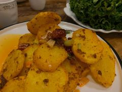 -清真·东拉黑炭火烤羊腿(世通·国际店)