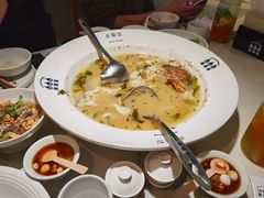 原味酸菜鱼鲈鱼-渔语鱼酸菜鱼新川菜(来福士店)