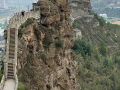 -神木二郎山风景区