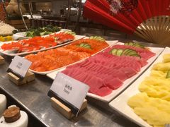 -常州富力喜来登酒店 Feast盛宴标帜西餐厅(新北万达广场店)
