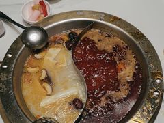 -蜀九香火锅(彩虹店)