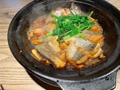 生焖海鲈鱼-茄子恰恰·新云南小炒(坪山益田店)