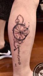 -越域刺青