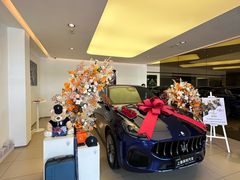 -上海保利玛莎拉蒂和阿尔法罗密欧(华翔路店)