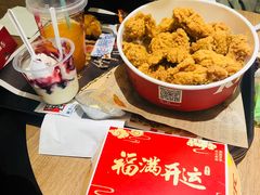 -肯德基(孝陵卫地铁站店)