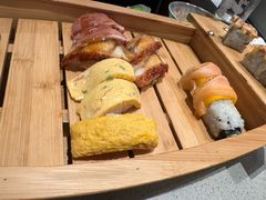 -万岁寿司(万国店)