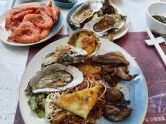 -金海湾自助餐厅(金陵饭店)