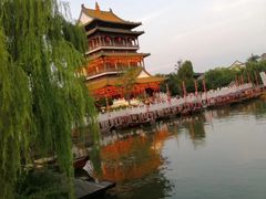 -台儿庄古城