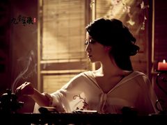 -九月鹰飞汉服摄影工作室