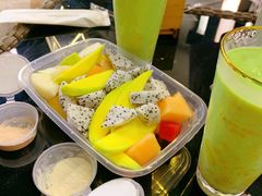 -野萃山·潮汕厚果汁(十亩地店)
