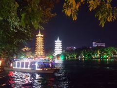 -桂林两江四湖景区