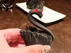 岭南黑天鹅酥（半打）-广州文华东方酒店·江-由辉师傅主理