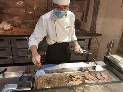 -佛山保利洲际酒店·月色西餐厅