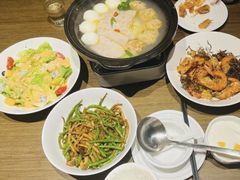 -大中华酒楼·主席武昌鱼·武汉美食地标(江汉路步行街店)