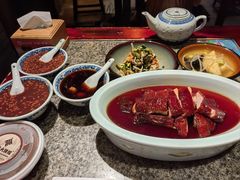 -南京大牌档(香港广场店)