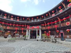 -福建土楼·永定景区-侨福楼