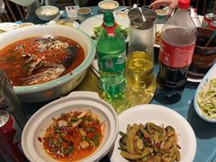 -呷湘厨·鱼汤捞饭·剁椒鱼头·辣椒炒肉(国家会展中心店)