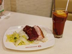 -香港新发烧腊茶餐厅(万象店)