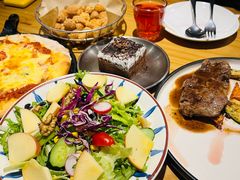 -清真·艾美可餐厅(大悦汇店)