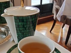 -上海和平饭店华懋阁 Cathay Room