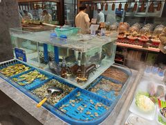 -双合园·海鲜水饺青岛菜(上清路店)