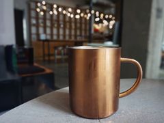 金海盐拿铁-Nectar One Cafe(勇烈路n1店)