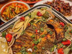 香辣黔鱼-绝城芋儿鸡(犀浦旗舰店)