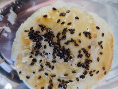 肉松蛋黄酥-北京大学-燕南食堂