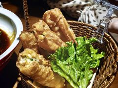 三白油条-锡和无锡菜(景丽苑店)