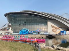 -海合安天津极地海洋公园