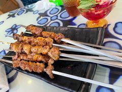 -撒拉花儿·新疆菜·清真(太阳宫店)
