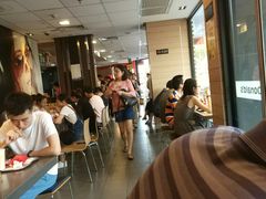 -麦当劳(南京五龙店)