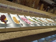 自助取餐区-汉巴味德(大悦城店)