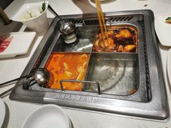 -海底捞火锅(玉桥商业广场店)