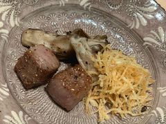 和牛配黑松露-鮨心和(外滩店)