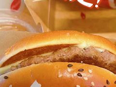 -麦当劳(军博店)