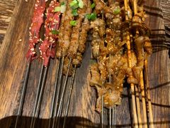 -串大叔炭火烤串·鸡西大冷面刀削面(总店)